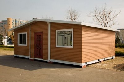 輕鋼集成房屋 景區(qū)建設(shè)與運(yùn)營的綠色新搭檔