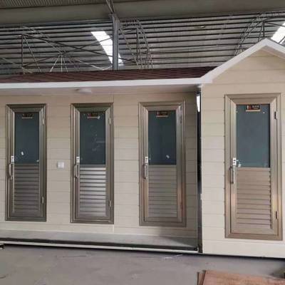 浙江輕鋼生產廠家 訂制夾芯板房與裝配式垃圾分類房屋，引領綠色建筑新風尚